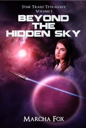 Beyond the Hidden Sky cover