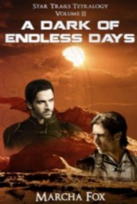 A Dark of Endless Days cover