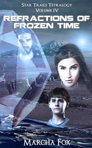 Star Trails Vol. IV - Refractions of Frozen Time cover